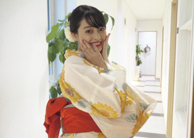 画像2: 年々成長していると言われるモデル・女優へ