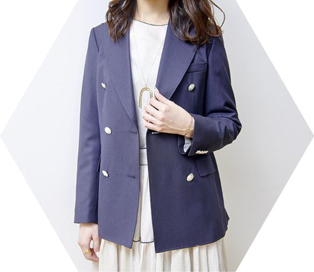 画像2: SHIPS Standard Stylish × Feminine Code