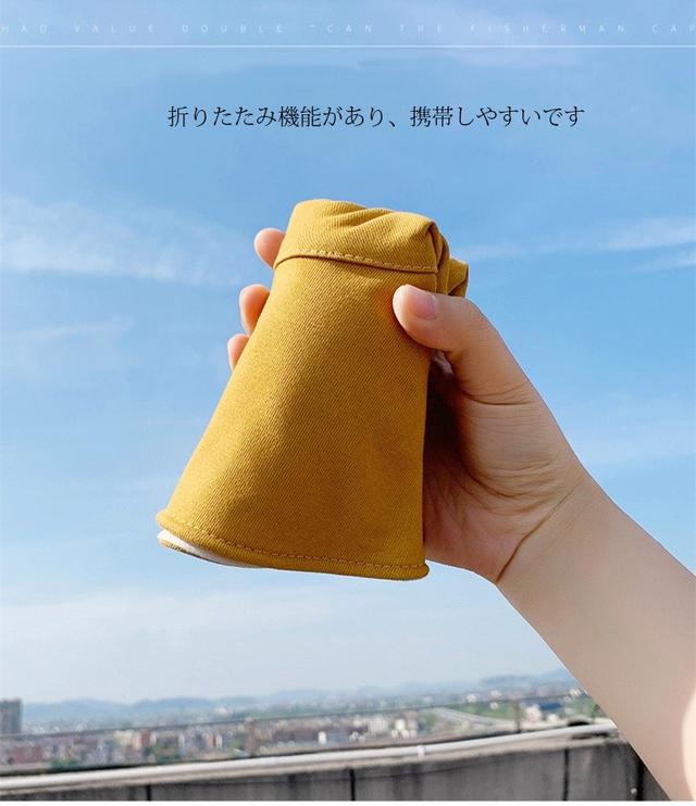 画像9: 賢く可愛く紫外線カット!おすすめUVハット5選