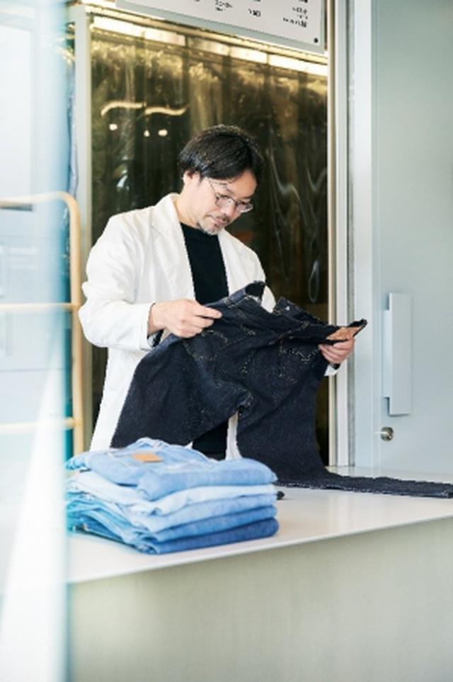 画像4: 愛しのスニーカーやデニムを〝育てる〟次世代クリーニングメソッドを開発