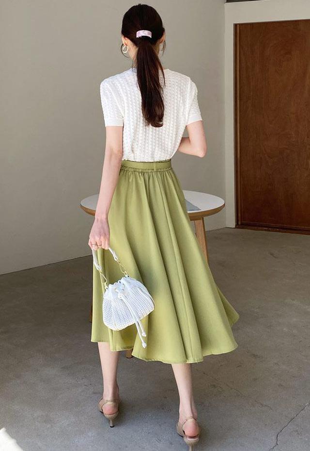 画像12: “自粛太り” でお悩みの方の救世主!華奢見え効果バツグン♡ DHOLICの体型カバーアイテム
