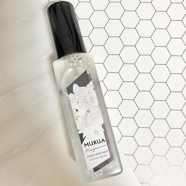 画像: MURUA Fragrance(ムルーア フレグランス) クリーンムスク