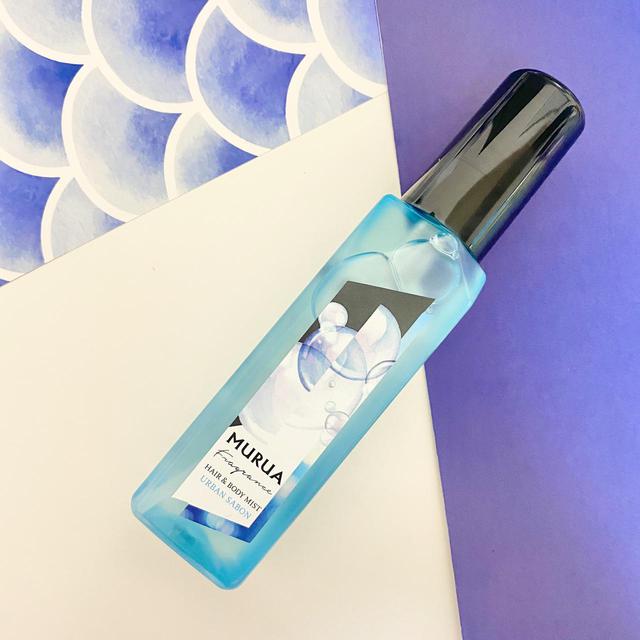画像: MURUA Fragrance(ムルーア フレグランス) アーバンサボン