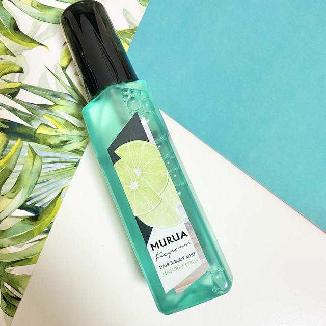 画像: MURUA Fragrance(ムルーア フレグランス) マチュアシトラス
