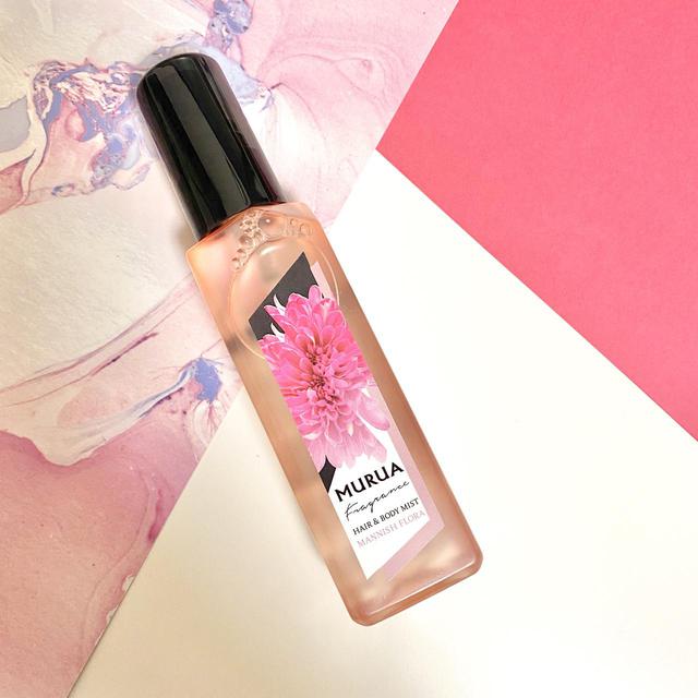 画像: MURUA Fragrance(ムルーア フレグランス) マニッシュフローラ