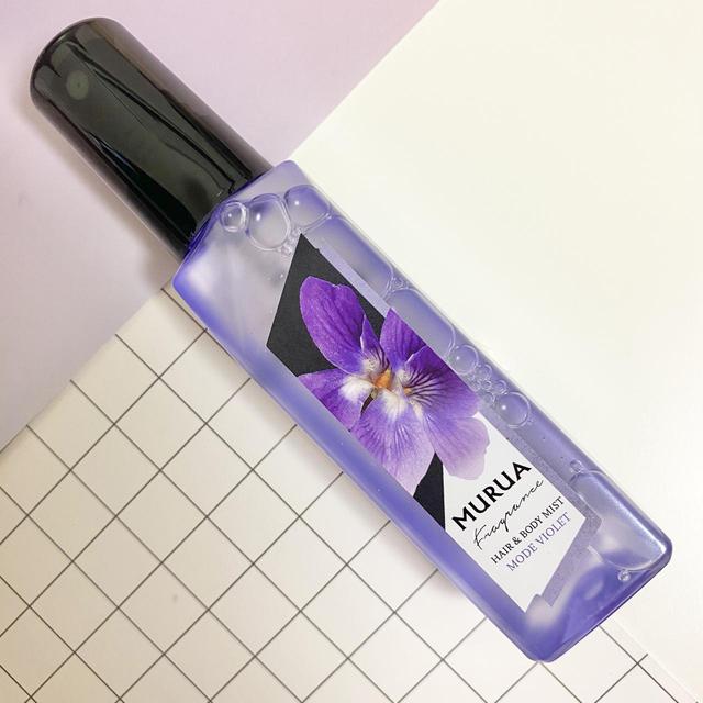 画像: MURUA Fragrance(ムルーア フレグランス) モードヴィオレット