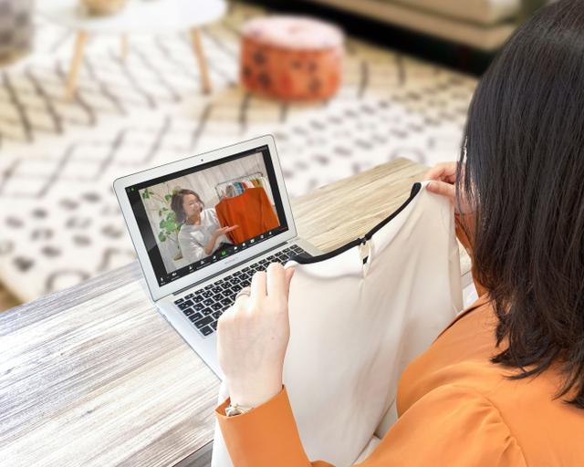画像: スタイリストと一緒に“自分だけのスタイル”を見つける、ワンランク上の体験を提供
