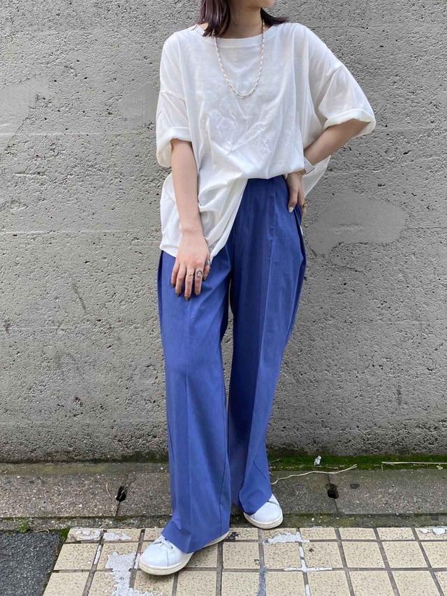 夏のマストカラーは 青 流行のクラシックブルーを着こなすコツとは Ftn