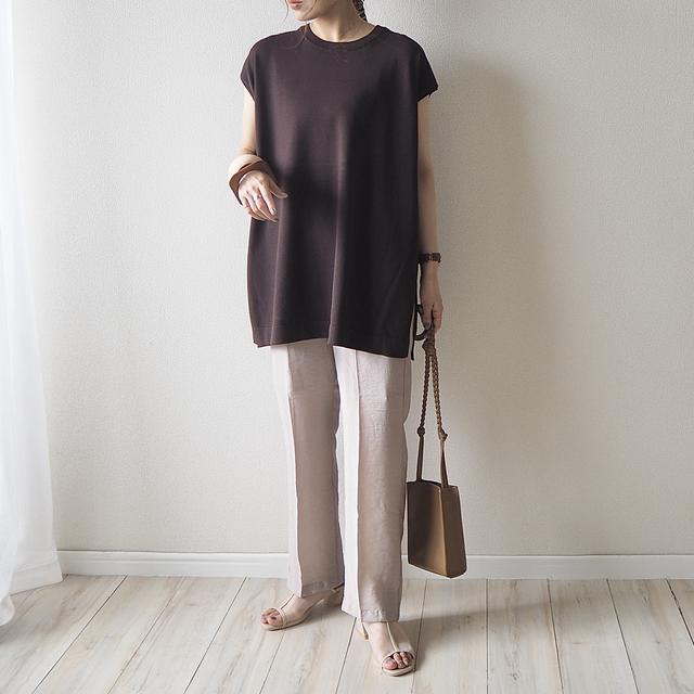 画像1: 39 DARK BROWNでコーデ