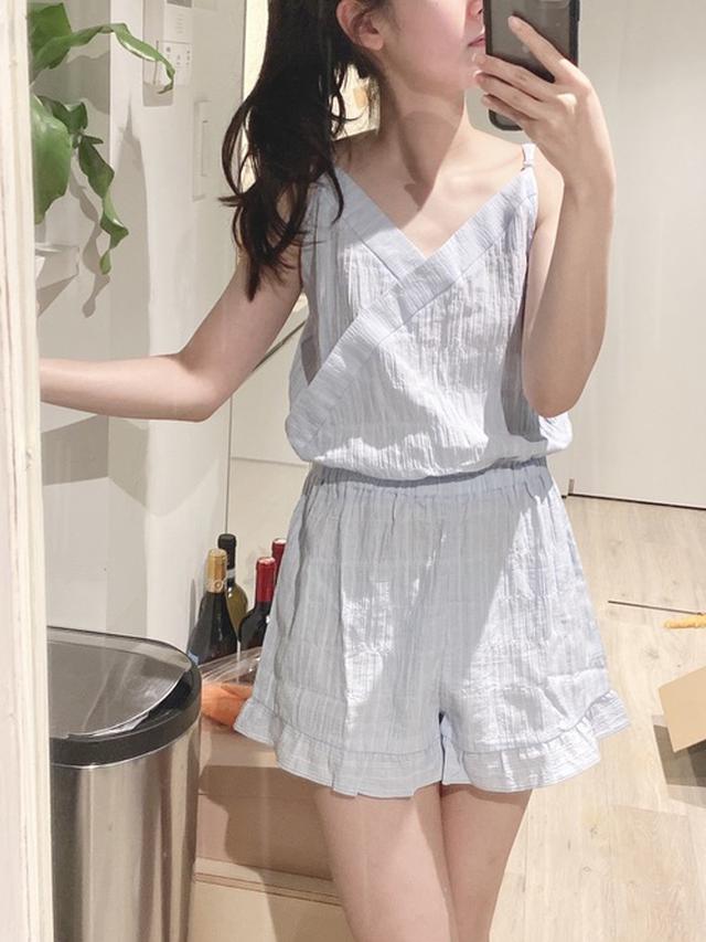 画像: 淡いカラーで見ためも涼しげ♡