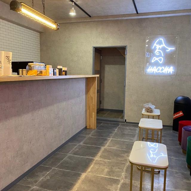 画像1: 韓国キブンを味わえる店内