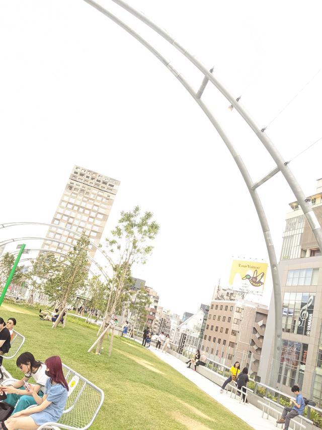 画像7: 宮下公園が生まれ変わった!