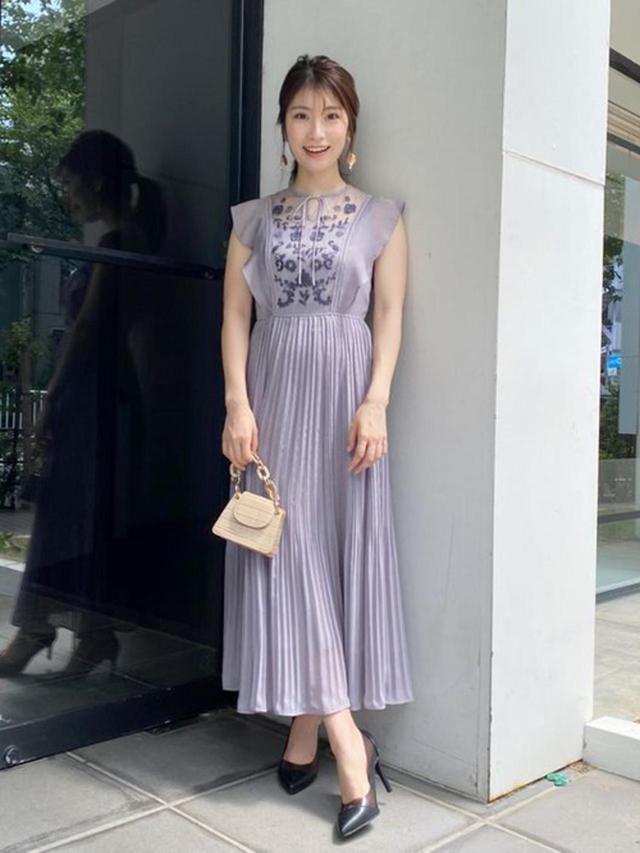 画像1: やっぱりワンピが好き!男が実は憧れてる女子ワンピ♡