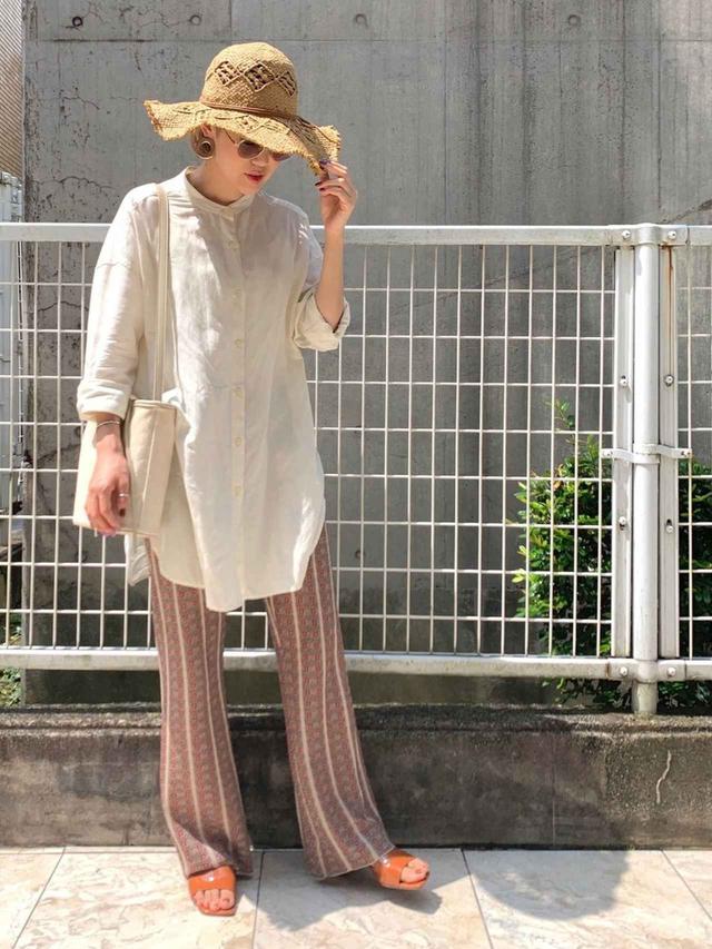 画像1: オシャレさんはこう合わす!「JINSのメガネ」を使った垢抜けコーデ4選