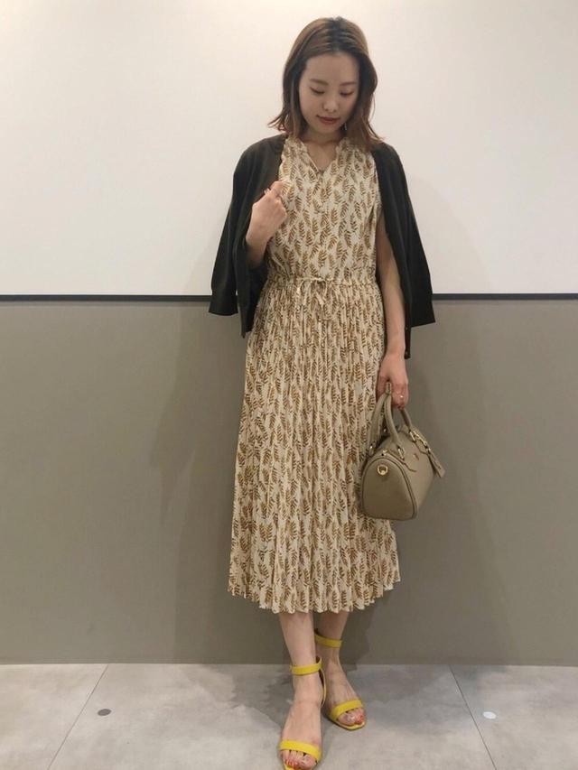 画像2: やっぱりワンピが好き!男が実は憧れてる女子ワンピ♡
