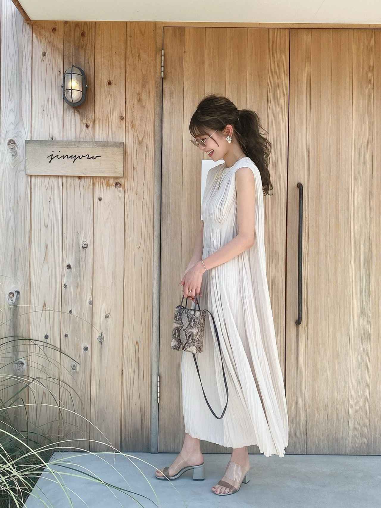 やっぱりワンピが好き 男が実は憧れてる女子ワンピ Ftn Fashion Trend News ファッショントレンドニュースマガジン すべての人におしゃれする楽しさを