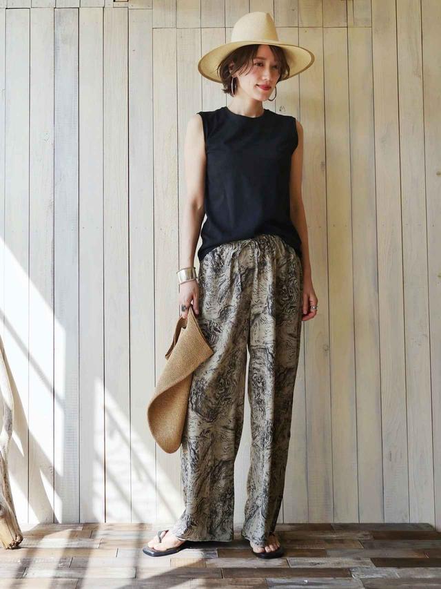 画像3: ZARA vs GU サンダル対決!秋にも履けてかわいいのはどれ?