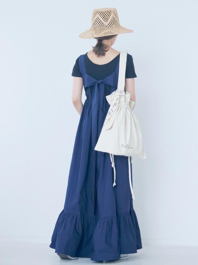 デートにも 身長150 台のオシャレ女子が選ぶ最愛ワンピースたち Ftn Fashion Trend News ファッショントレンドニュースマガジン すべての人におしゃれする楽しさを