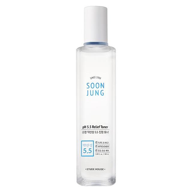 画像: スンジョントナー 180ml ¥1,450(税込)/ETUDE HOUSE