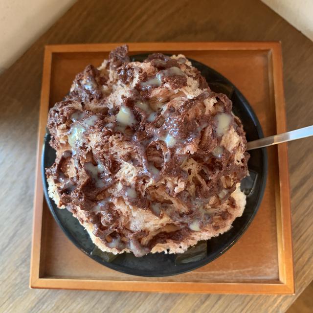 画像1: 大人女子におすすめ!本格チョコレート屋さんのカキ氷★