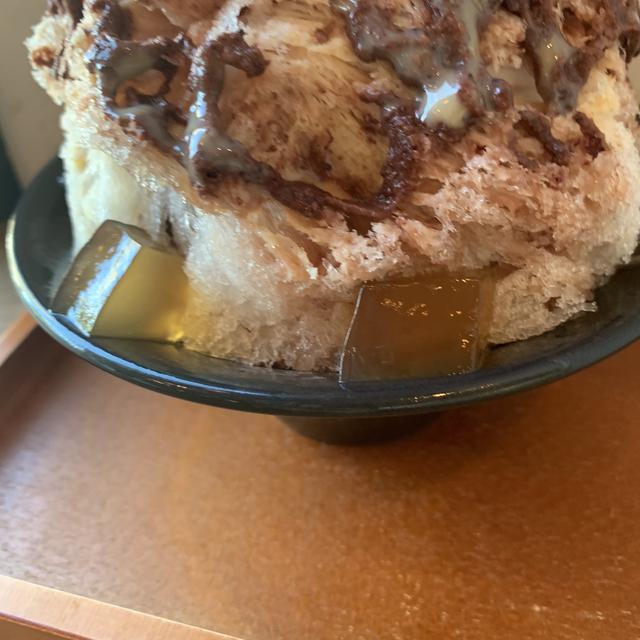 画像2: 大人女子におすすめ!本格チョコレート屋さんのカキ氷★