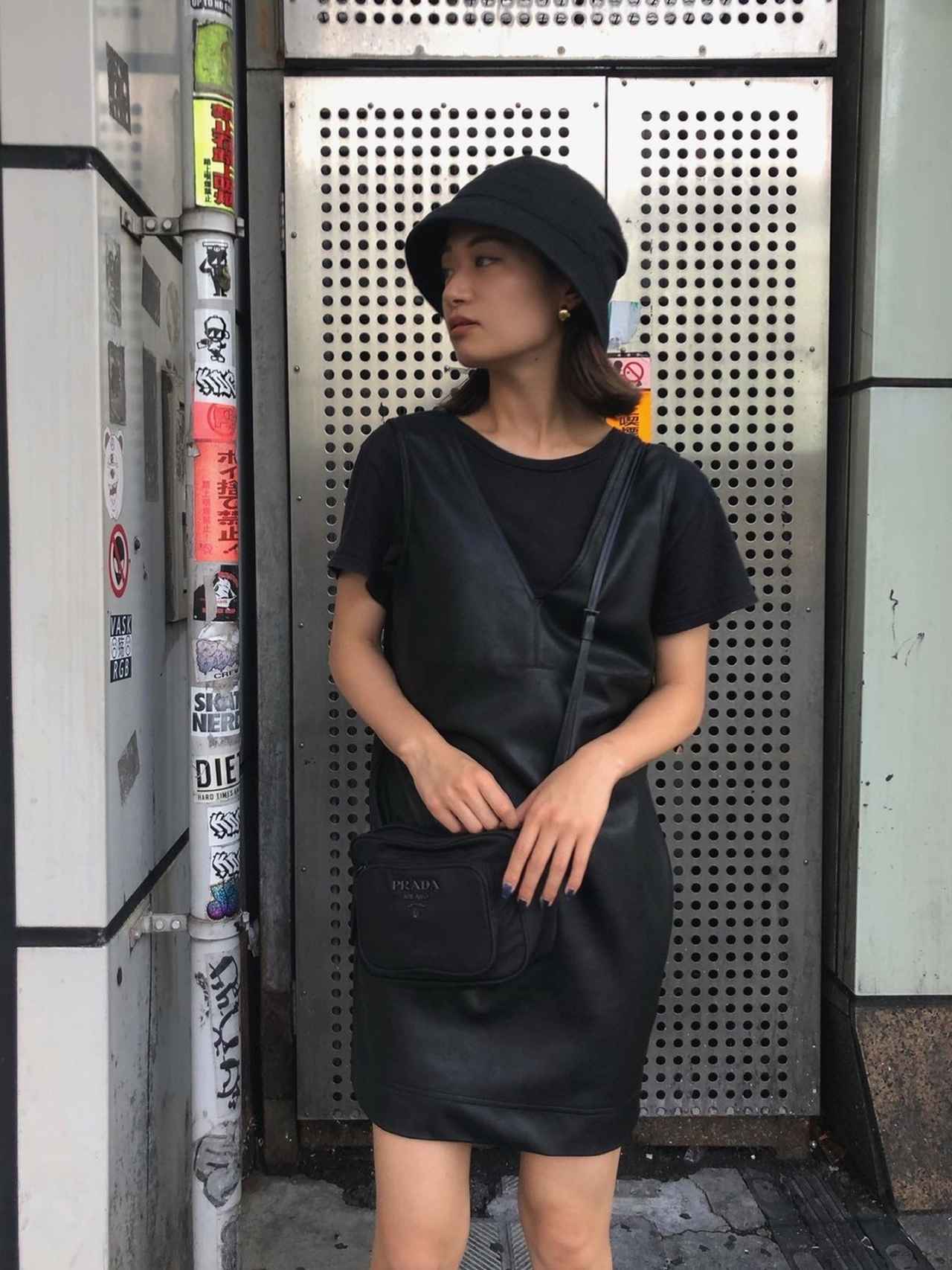 オシャレな子はゲット済み 秋トレンド レザーワンピース もうチェックした Ftn Fashion Trend News ファッショントレンドニュースマガジン すべての人におしゃれする楽しさを