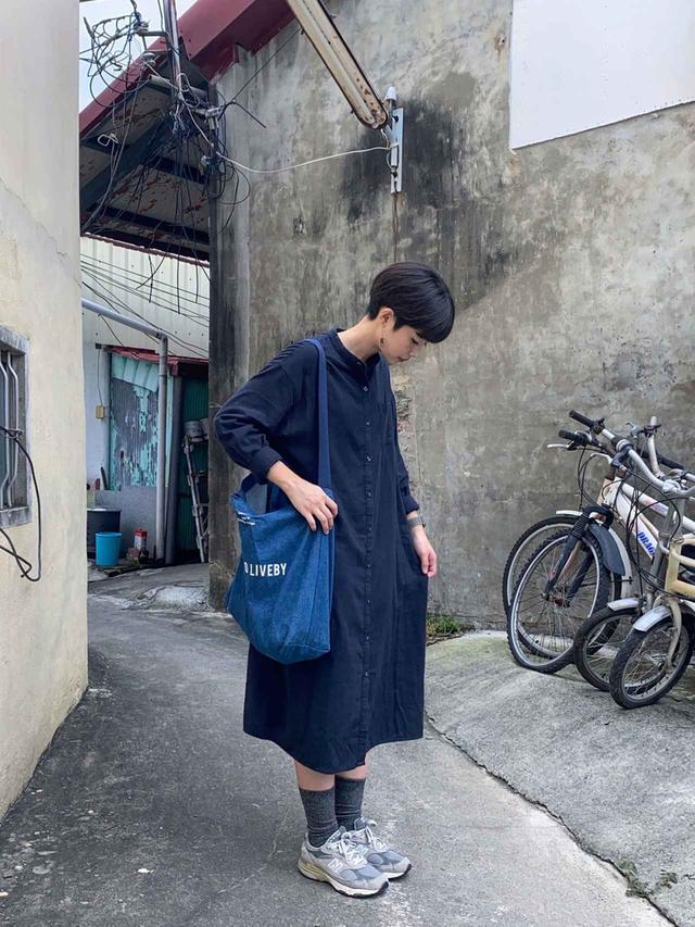 画像: 【無印良品】ワンピース 平均価格 3,000〜6,000円