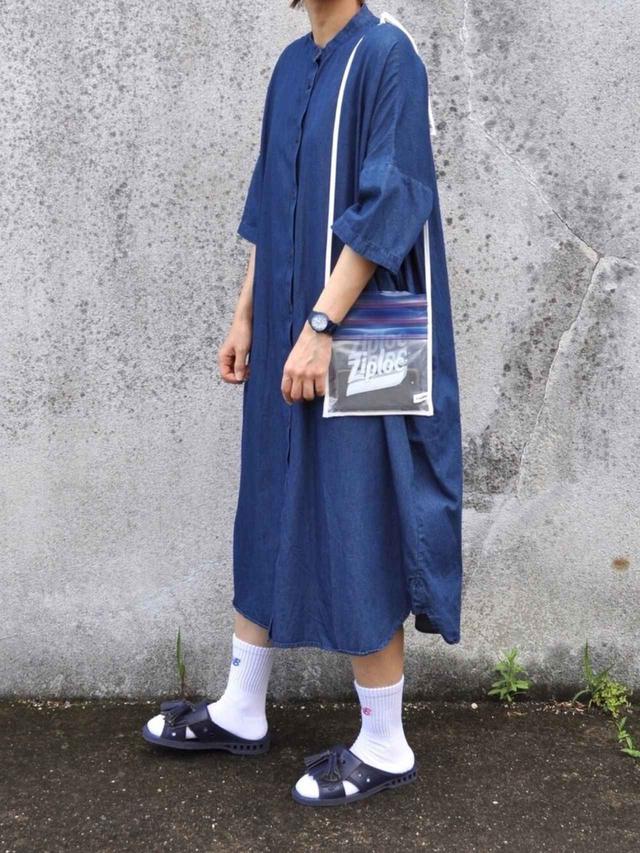 画像: 【無印良品】ワンピース 平均価格 3,000〜6,000円 【BENCH】BENSAN-D TUSSEL (UNISEX)ベンサン 6,930円(税込)