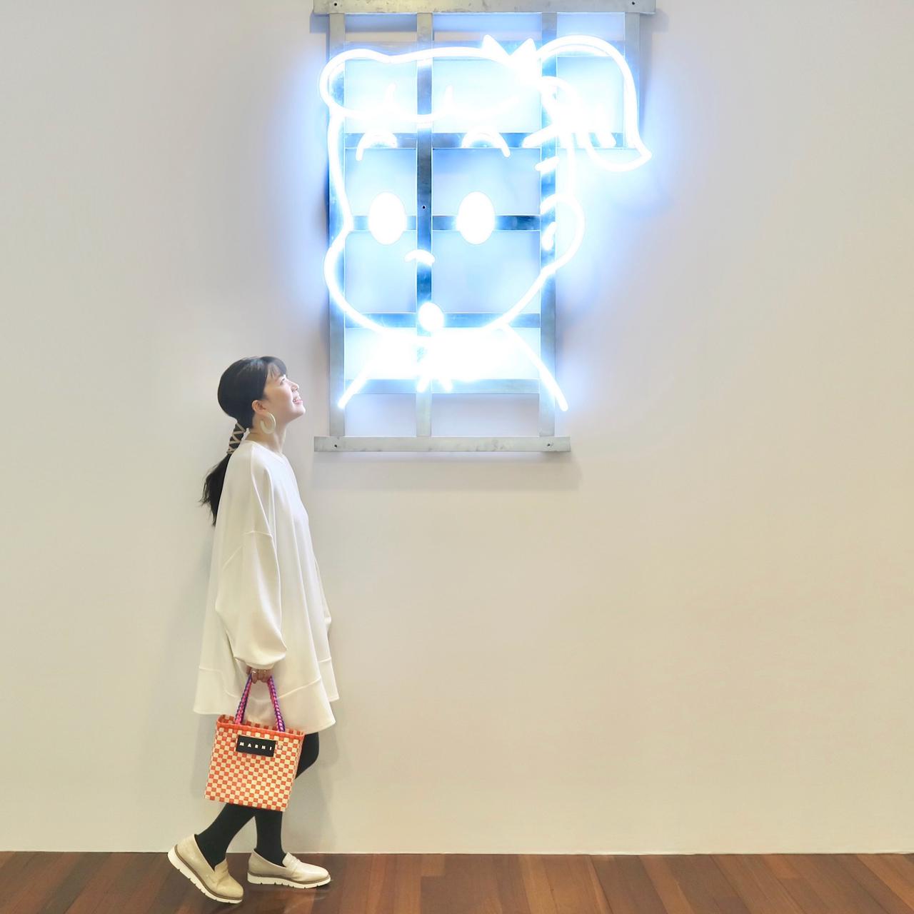 画像2: 美術館コーデ