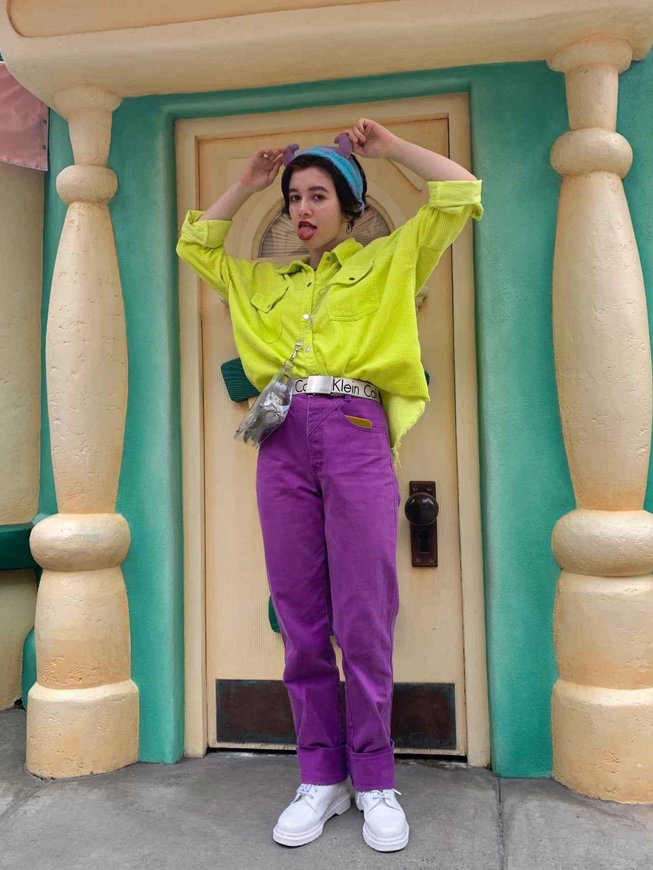 完全私服 すぐマネできる ハロウィン仮装コーデ 4選 Ftn Fashion Trend News ファッショントレンドニュースマガジン すべての人におしゃれする楽しさを