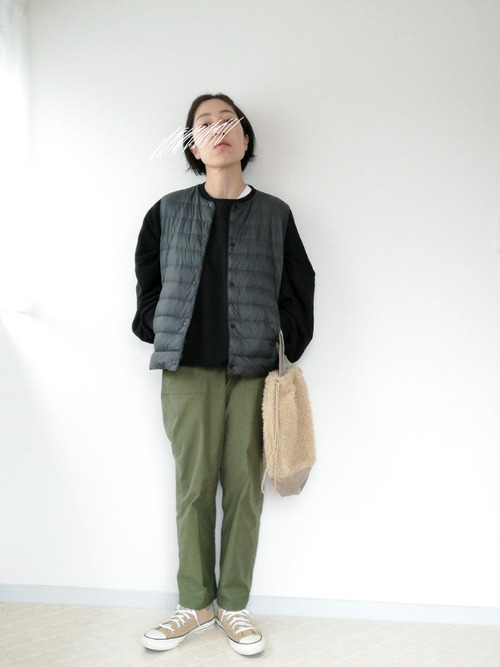 ユニクロ オシャレな人はこう着る ウルトラライトダウン コーデ Ftn Fashion Trend News ファッショントレンドニュースマガジン すべての人におしゃれする楽しさを