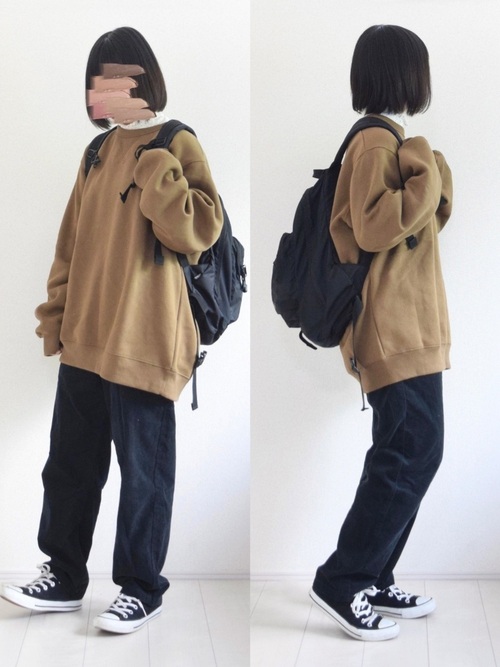 Gu の メンズスウェット がめちゃめちゃ使えるってウワサ Ftn Fashion Trend News ファッショントレンドニュースマガジン すべての人におしゃれする楽しさを