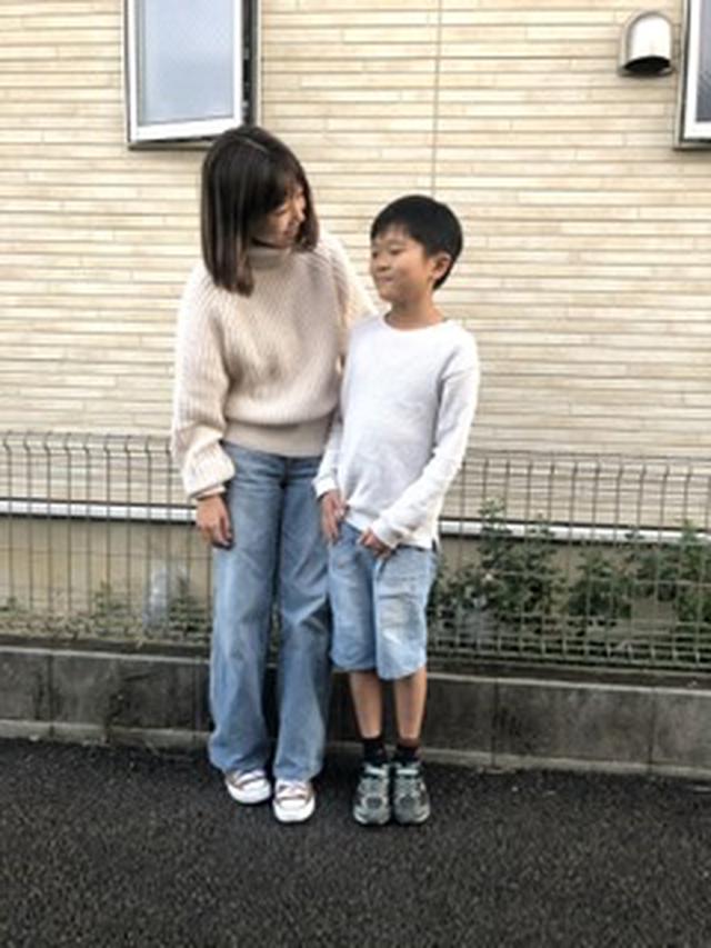 画像1: 息子が10歳になりました