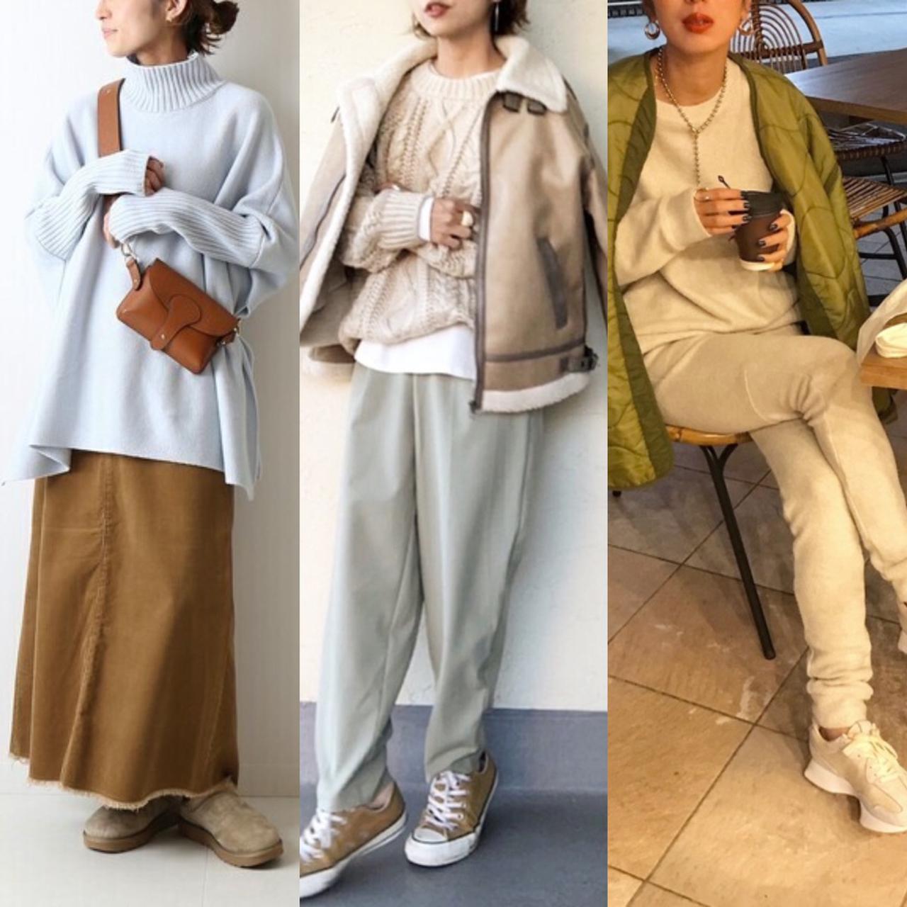 カジュアルなのに手抜きに見えない おしゃれさんがやってるテクって Ftn Fashion Trend News ファッショントレンドニュースマガジン すべての人におしゃれする楽しさを