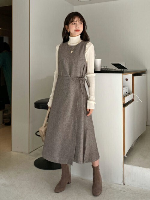 売り切れ前に急ぎたい プチプラブランドの 韓国っぽワンピ 特集 Ftn Fashion Trend News ファッショントレンドニュースマガジン すべての人におしゃれする楽しさを