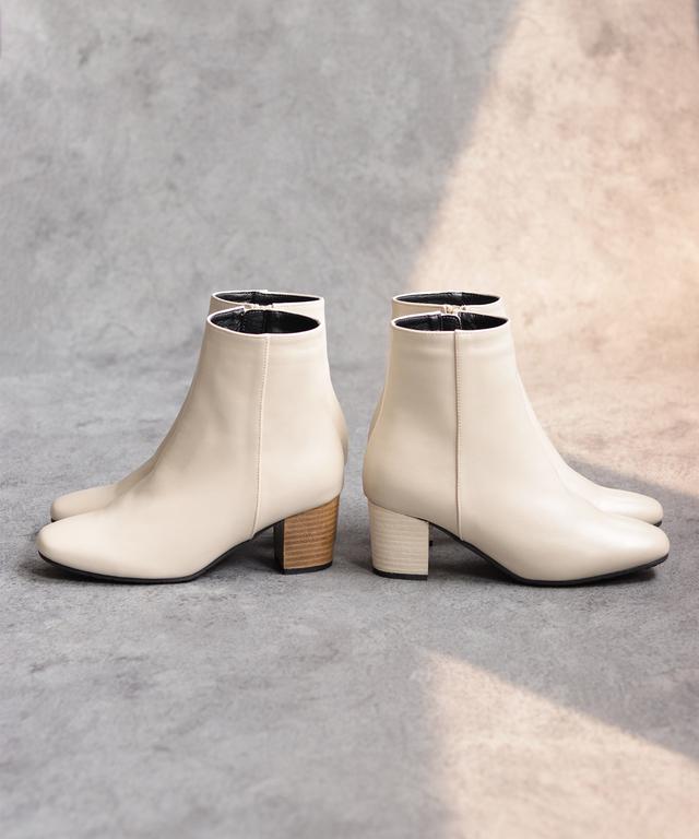 汚れちゃうから安くgetしたい 4 000円以下の 白ブーツ 特集 Ftn Fashion Trend News ファッショントレンドニュースマガジン すべての人におしゃれする楽しさを