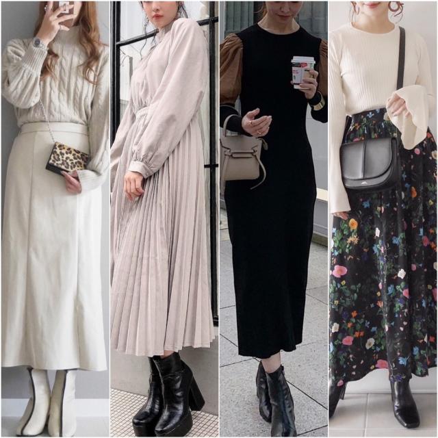 最高に可愛い1日にしよう おすすめ クリスマスコーデ 4選 Ftn Fashion Trend News ファッショントレンドニュースマガジン すべての人におしゃれする楽しさを