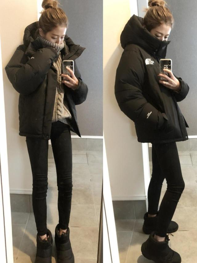 こんな合わせ方あったんだ 黒スキニーコーデ を垢抜けさせるコツ Ftn Fashion Trend News ファッショントレンドニュースマガジン すべての人におしゃれする楽しさを