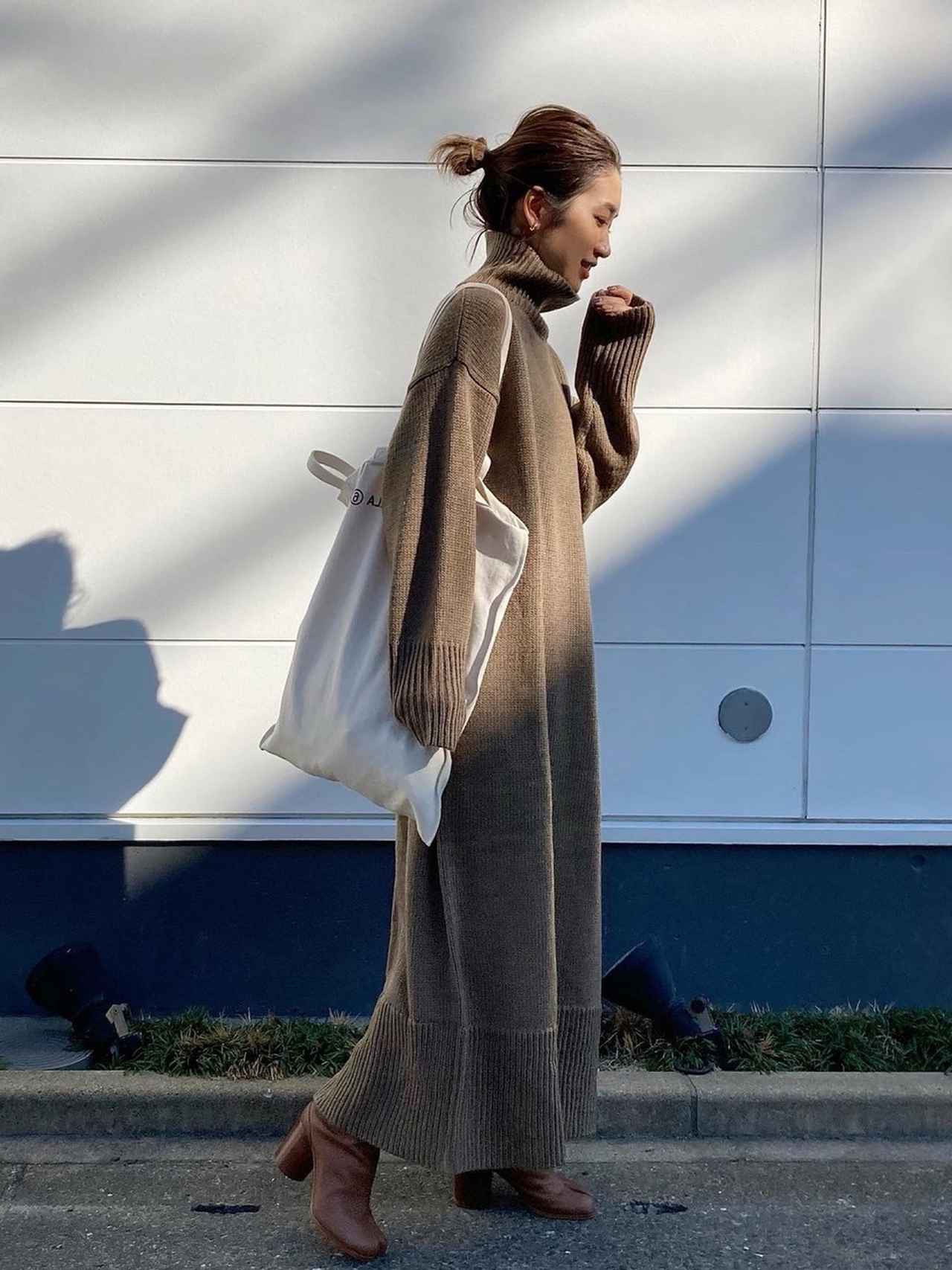 コートを脱いだら あら可愛い プチプラなのに高見え ニットワンピ 4選 Ftn Fashion Trend News ファッショントレンドニュースマガジン すべての人におしゃれする楽しさを