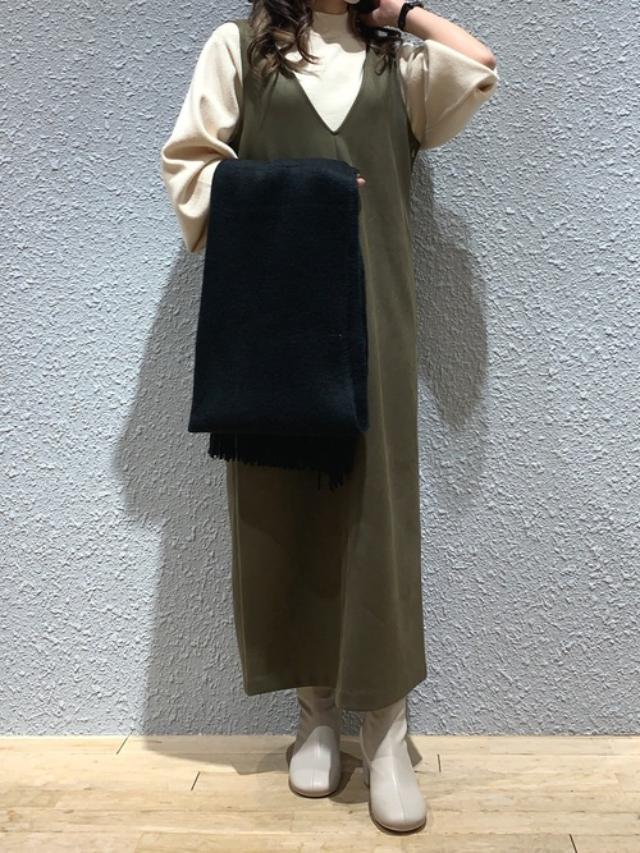 おしゃれさんは もう次に出発 21年らしい 今っぽワンピ 特集 Ftn Fashion Trend News ファッショントレンドニュースマガジン すべての人におしゃれする楽しさを