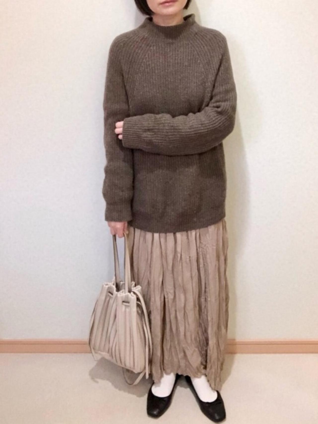 無印良品 やっぱり年内に買うべき ニット セーター 4選 Ftn Fashion Trend News ファッショントレンドニュースマガジン すべての人におしゃれする楽しさを