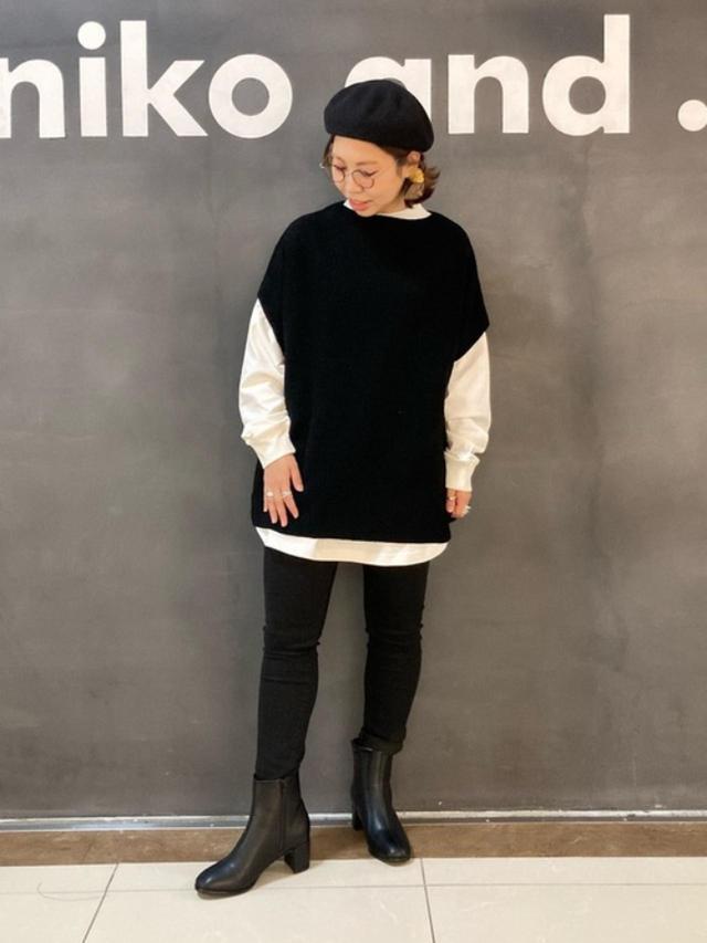 少し特徴的だから好き Niko And の ユニークアイテム 4選 Ftn Fashion Trend News ファッショントレンドニュースマガジン すべての人におしゃれする楽しさを