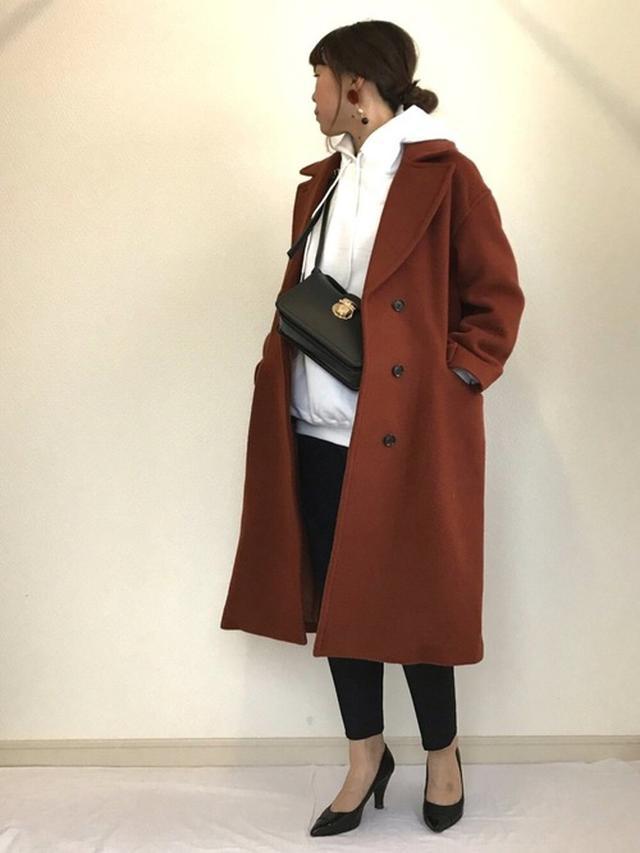 画像: 【Champion】パーカー¥4,950（税込）【参考商品】パンツ、コート、シューズ、バッグ出典：ZOZOTOWN