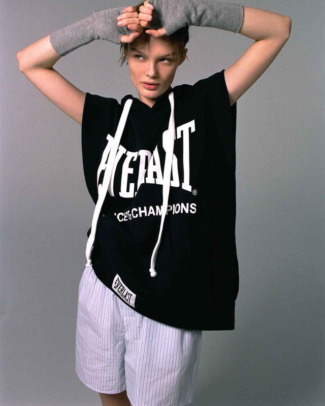 画像1: 【ZARA×EVERLAST】ベスト¥5,990(税込) 出典:fashion trend news