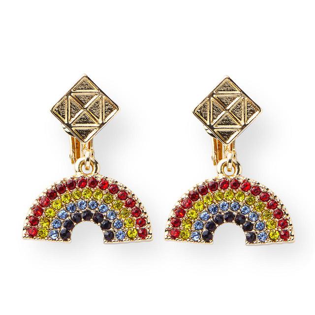 画像: 『H&M♡NiziU』コラボ・イヤリング(クリップオン&ピアス、両方展開) ¥1,299(税込) 出典:fashion trend news