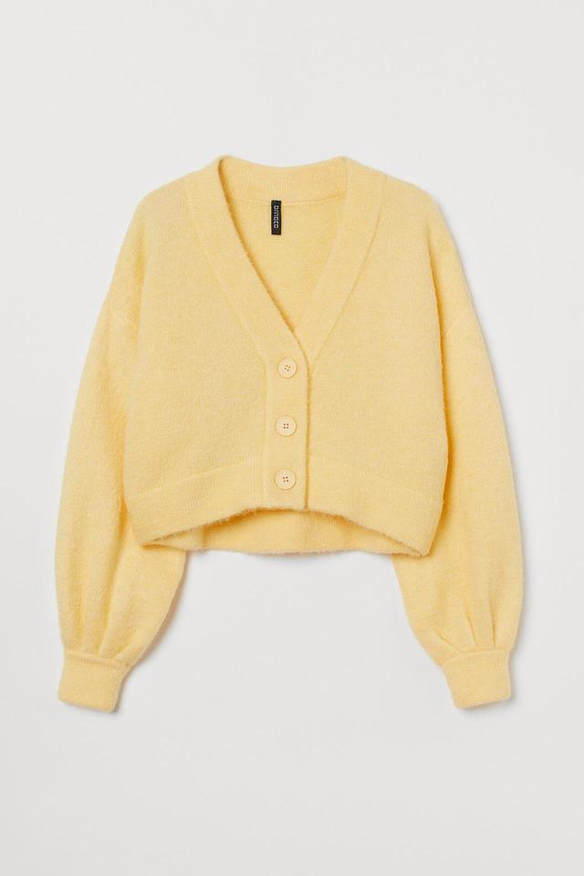 画像: ショートカーディガン ¥3,999(税込) 出典:fashion trend news