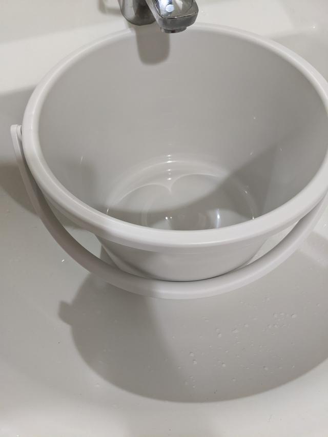 画像2: 無印良品のバケツがスタイリッシュ!