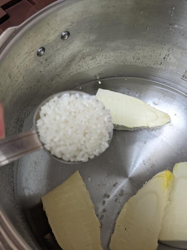 画像3: 圧力鍋で筍ごはん