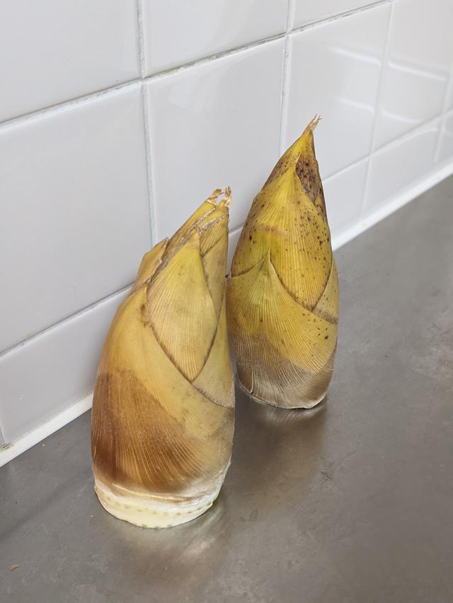 画像1: 圧力鍋で筍ごはん