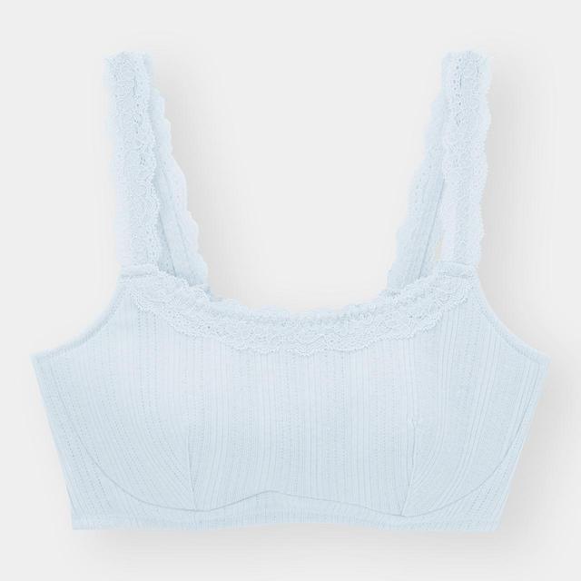 画像: ナイトブラ(リブ)¥1,490(税込) 出典:fashion trend news